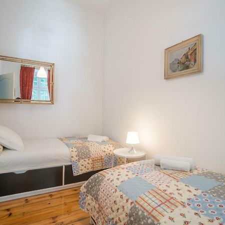 Campo Pequeno 3Bdr Apartment Lisbona Esterno foto