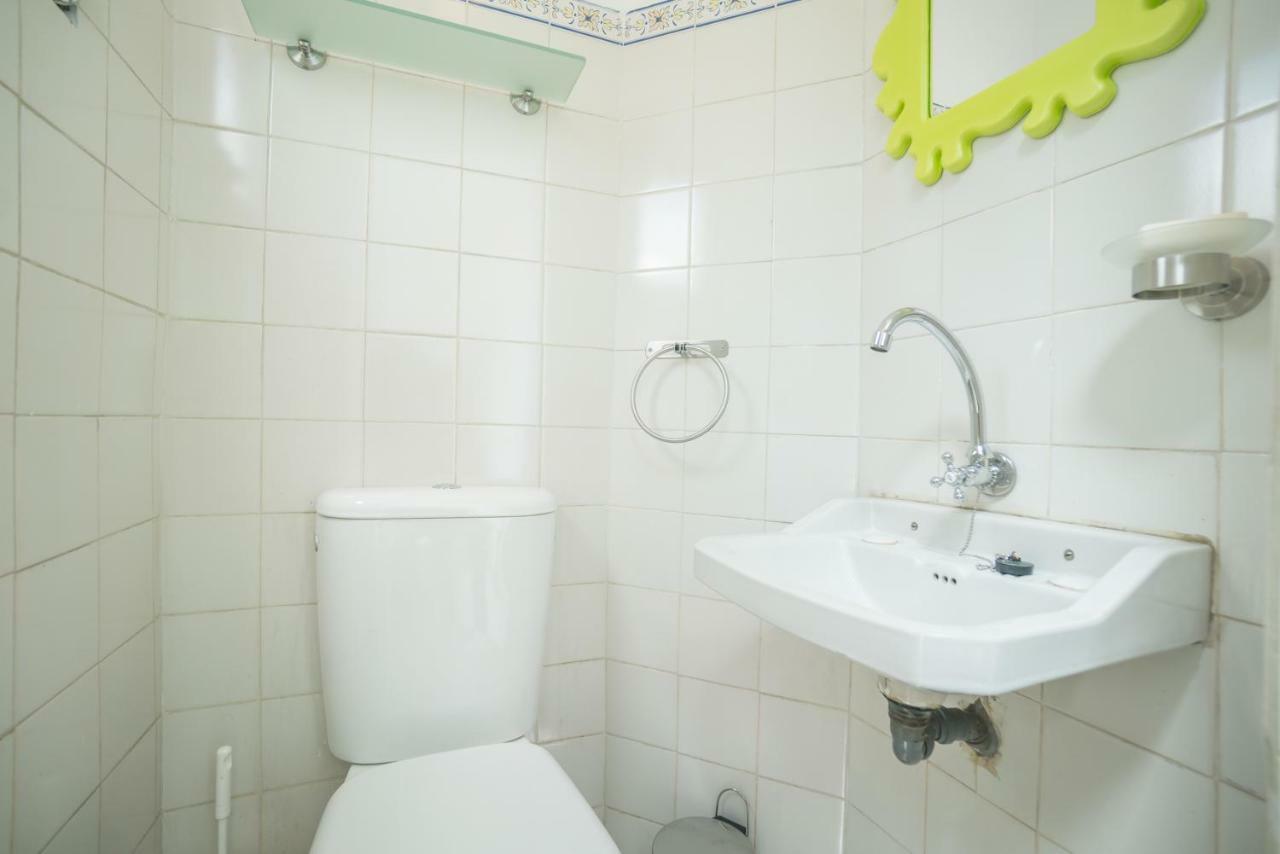 Campo Pequeno 3Bdr Apartment Lisbona Esterno foto