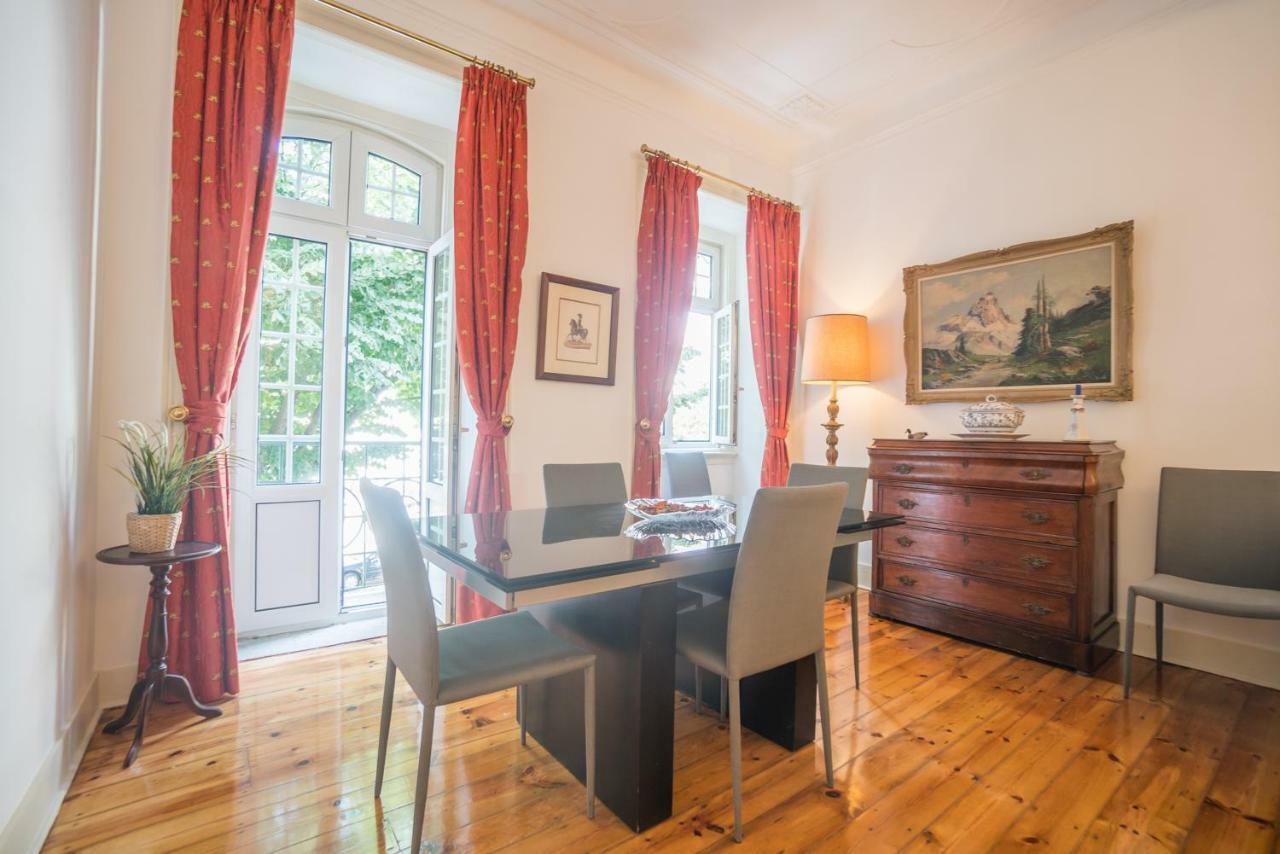 Campo Pequeno 3Bdr Apartment Lisbona Esterno foto