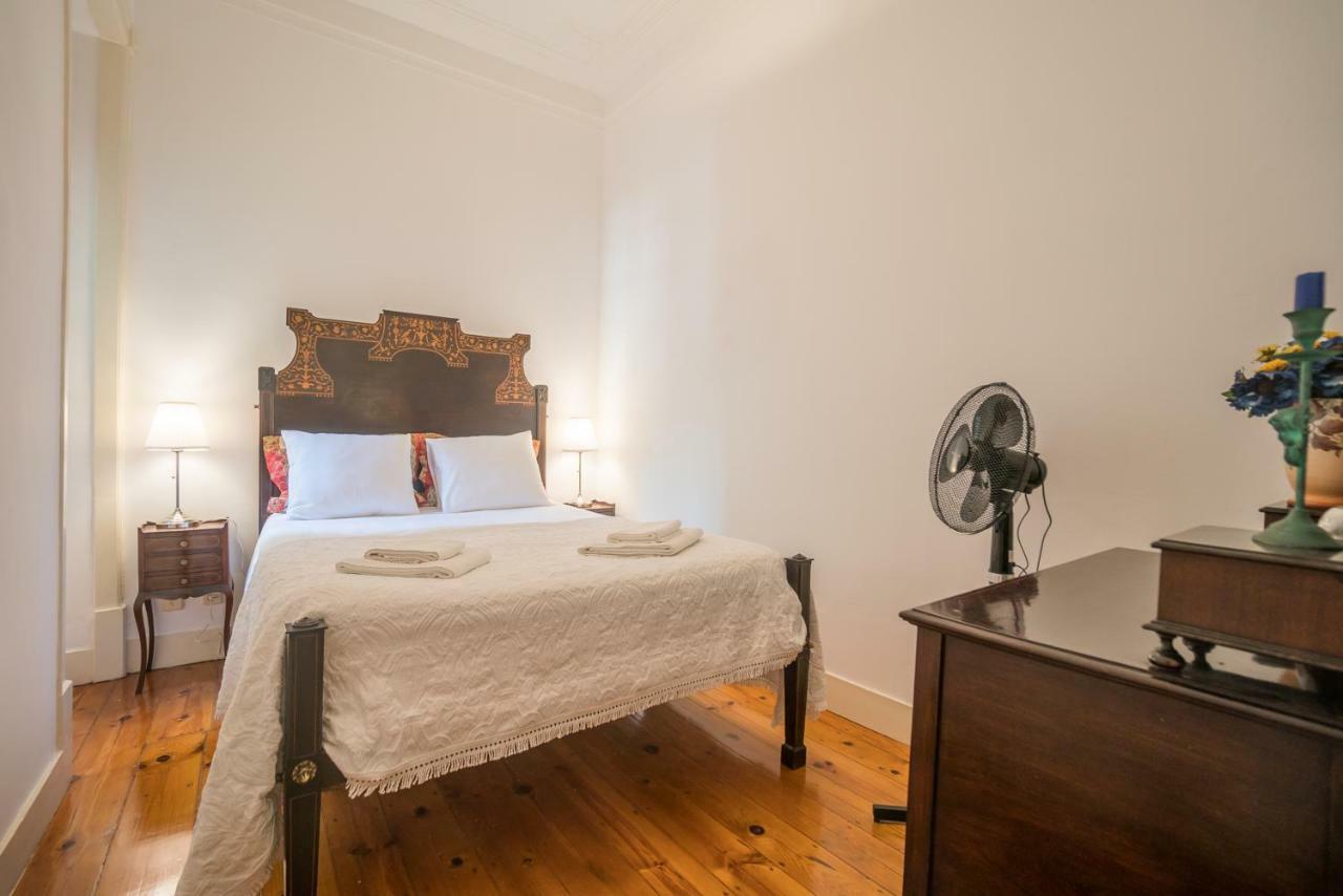 Campo Pequeno 3Bdr Apartment Lisbona Esterno foto