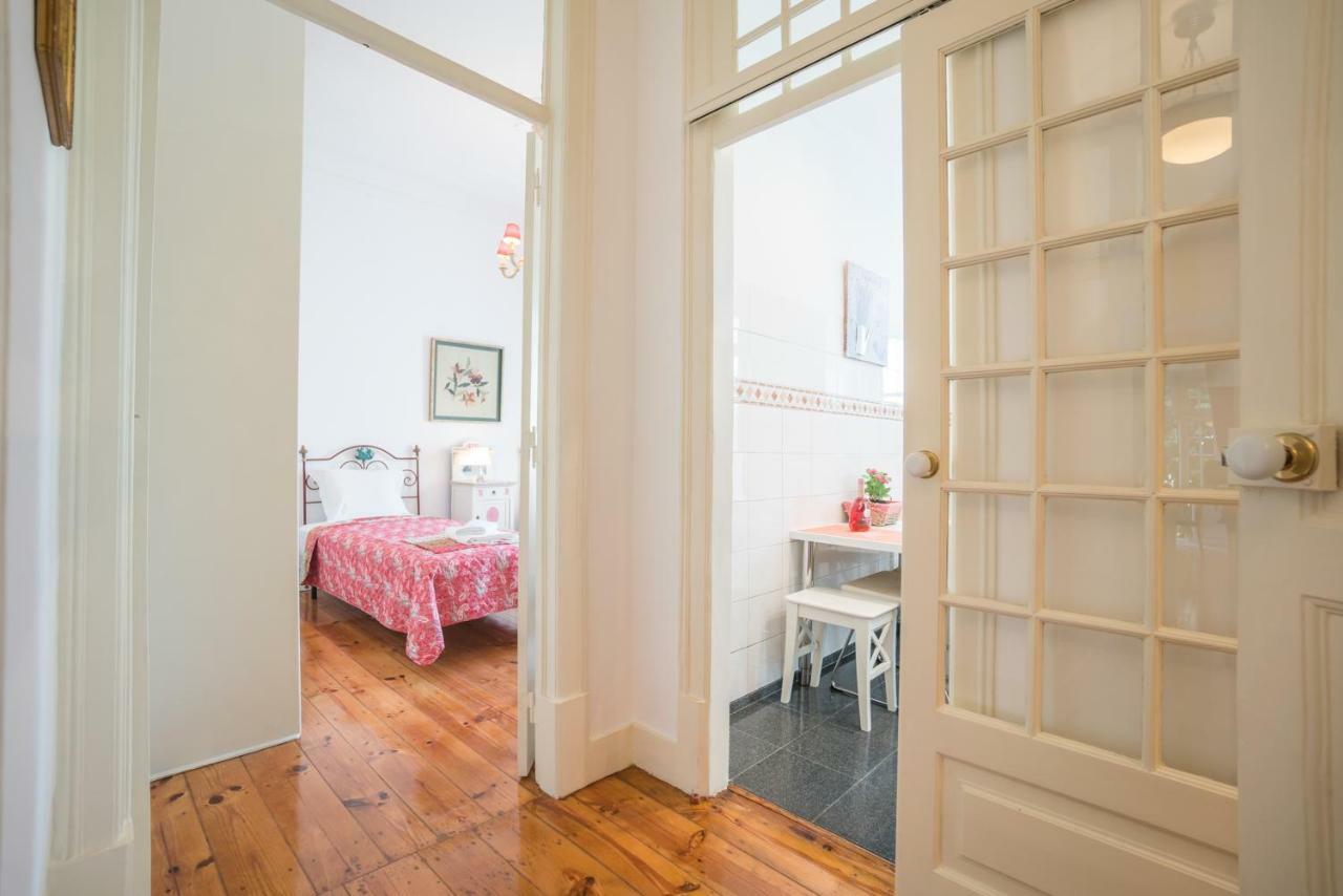 Campo Pequeno 3Bdr Apartment Lisbona Esterno foto