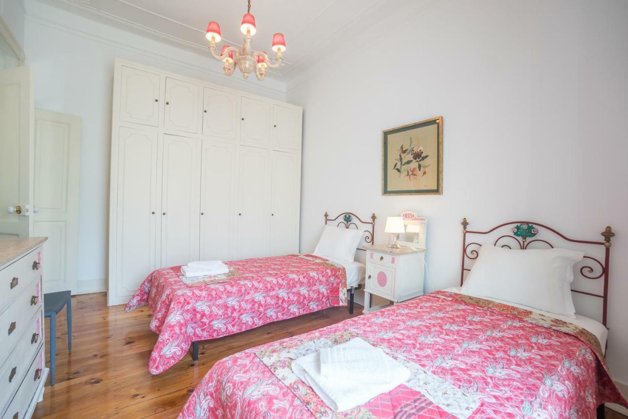 Campo Pequeno 3Bdr Apartment Lisbona Esterno foto