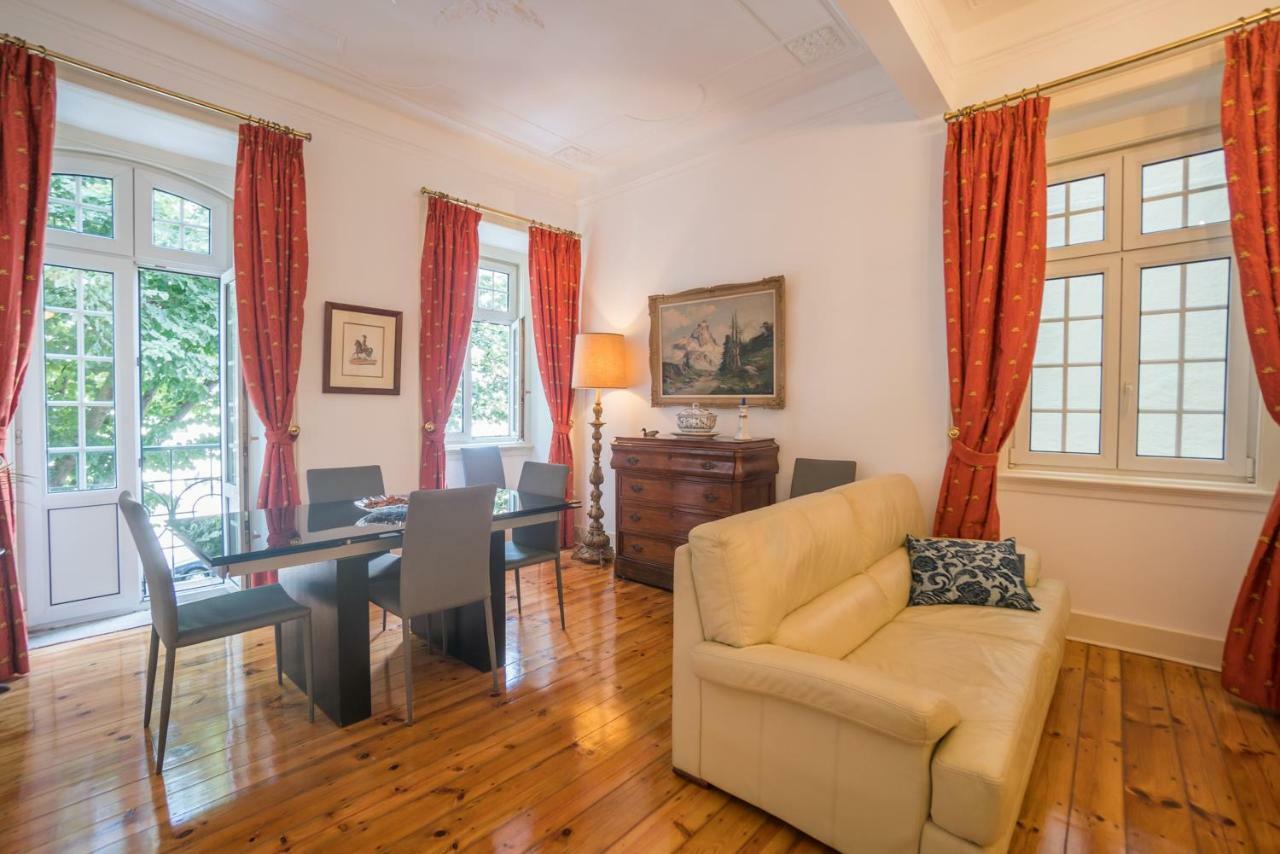 Campo Pequeno 3Bdr Apartment Lisbona Esterno foto