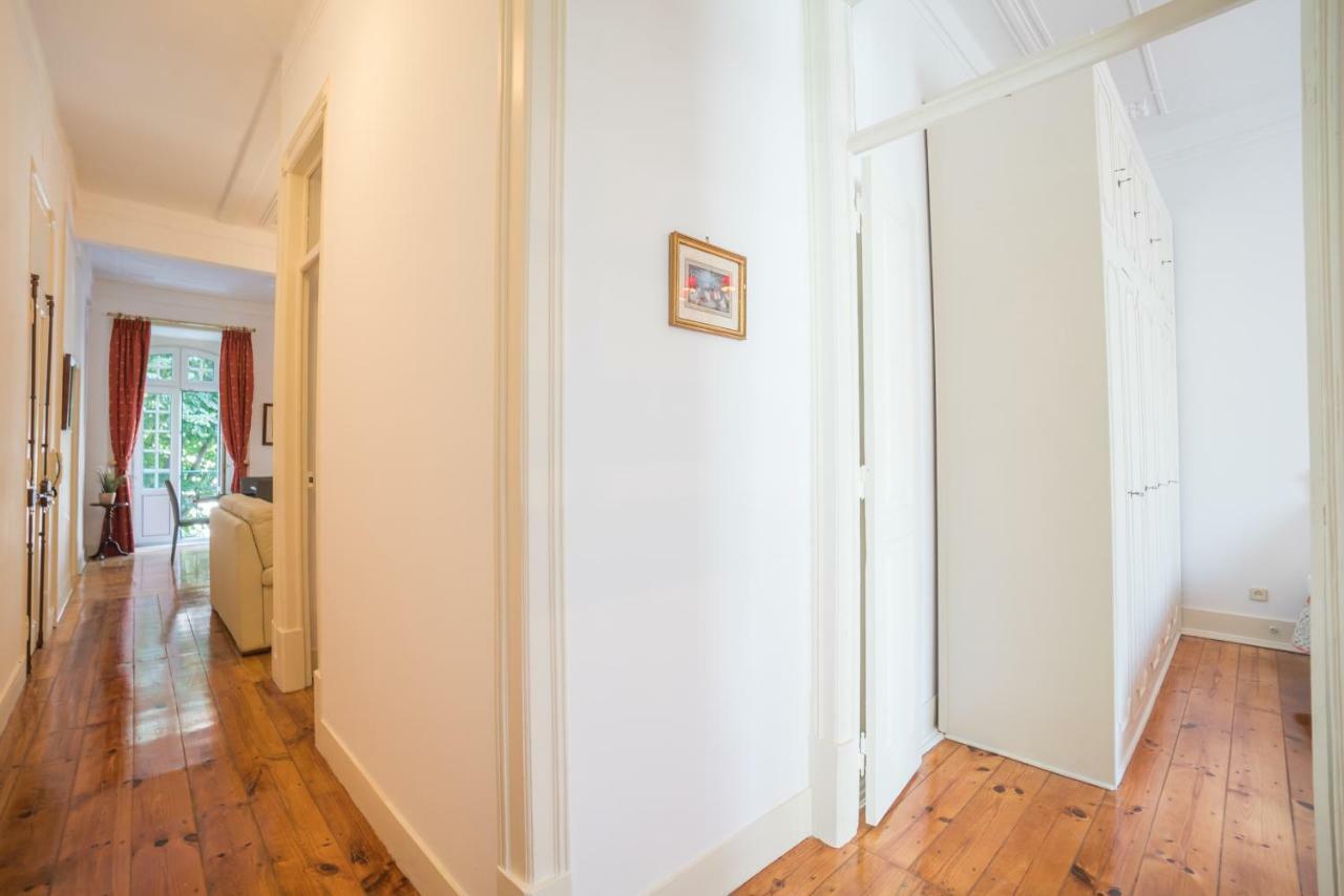 Campo Pequeno 3Bdr Apartment Lisbona Esterno foto