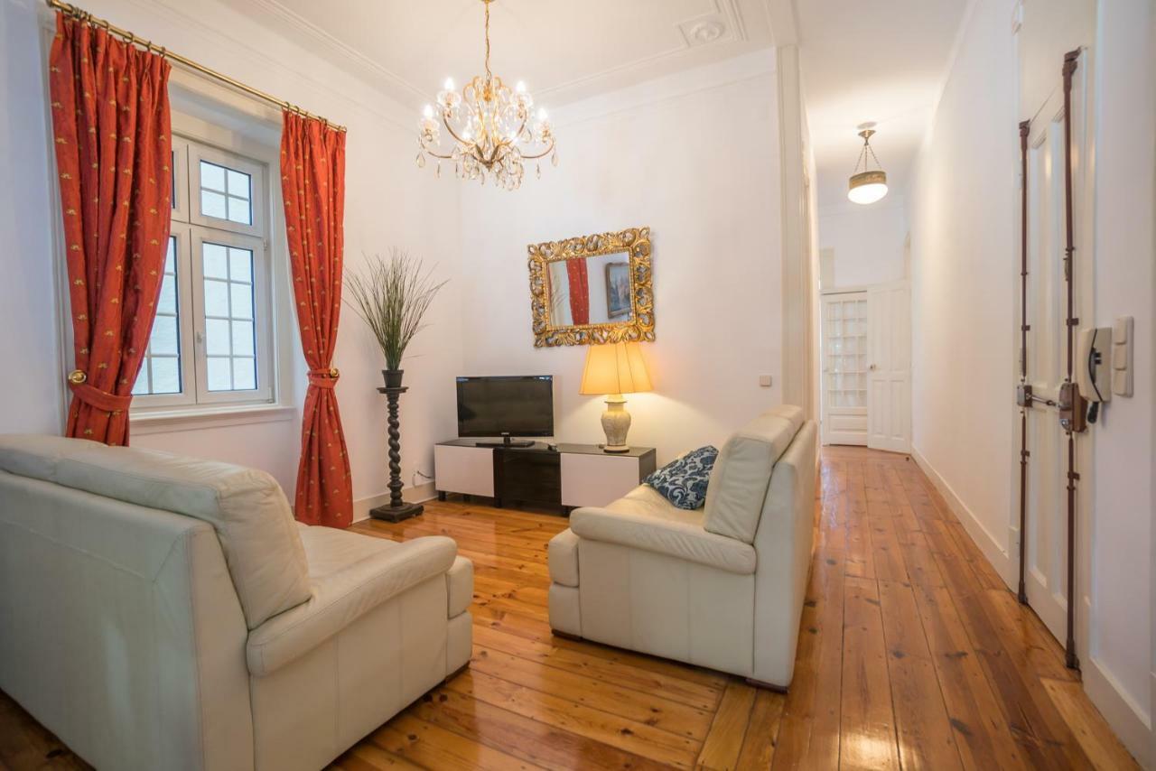 Campo Pequeno 3Bdr Apartment Lisbona Esterno foto